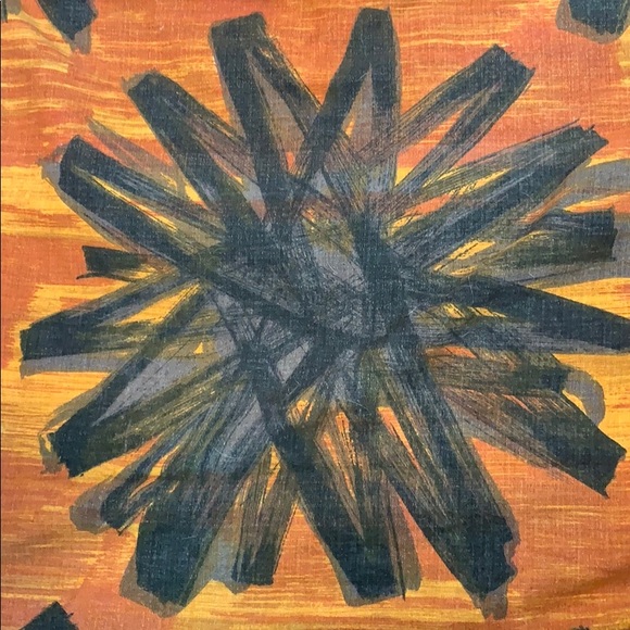 Vintage 1960’s pair of curtains - Picture 3 of 4